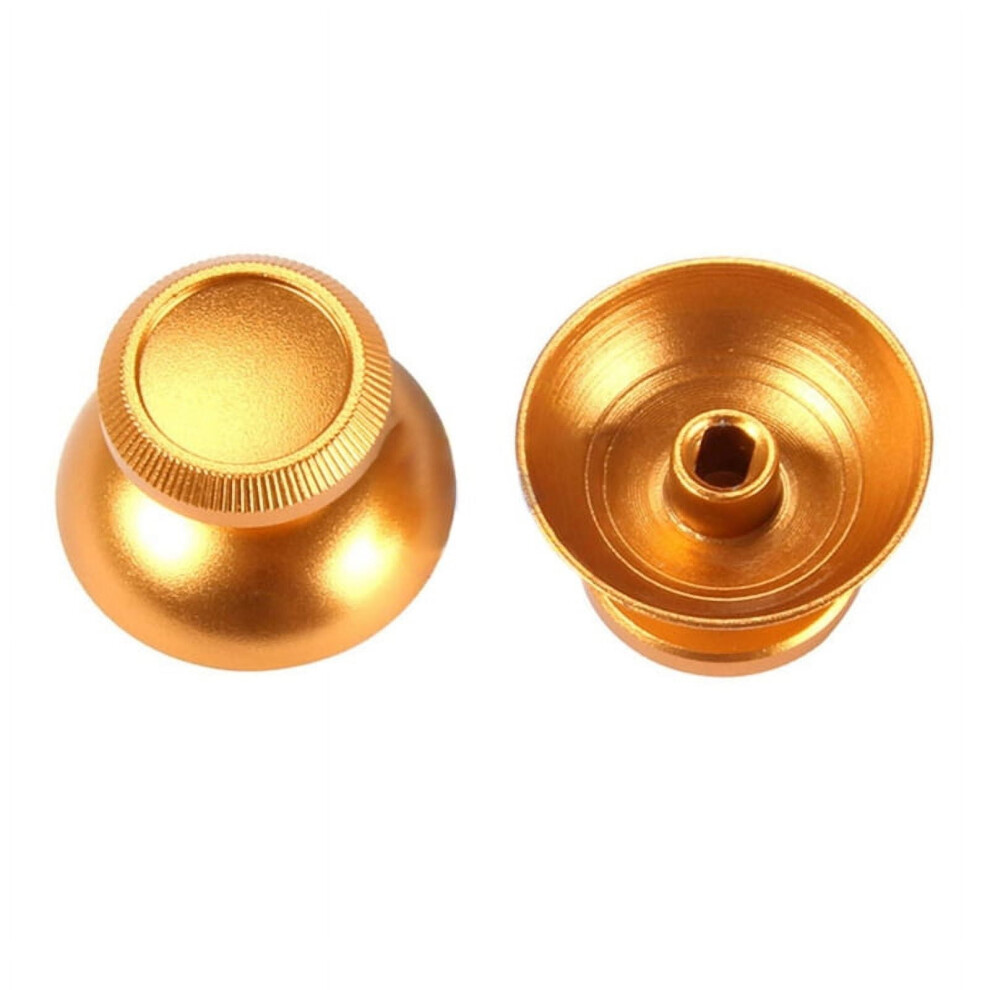 Metal Thumbstick Cap Aluminum Thumbsticks Analog Stick For Ps4/Ps5/Xbox One Game Controller Improve Control And Comfort 9558633970234