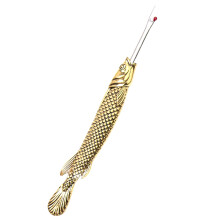 Fish Themed Sewing Tool Practical Crosses Stitches Seam Rippers Sewing Accessories Hand Sewing Embroidery Thread Cutter