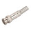Conector de compressão BNC macho para cabo coaxial (5 ou 10 peças) 4