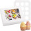 Κουτιά για cupcakes με παράθυρο Food Grade 6Pack 1