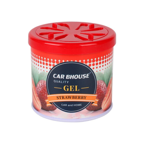 Désodorisant solide pour voiture, parfum 1 paquet
