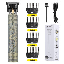 Universal Electric Hair Clipper Professional Cordless Grooming Tool For Men Women Precise Cutting Quiet Operation Home Use