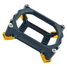 CPU Support Frame Quick Setups Optimized Airflows Design for 1150/1151/1155/1156/1366/2011 Multiple Motherboards
