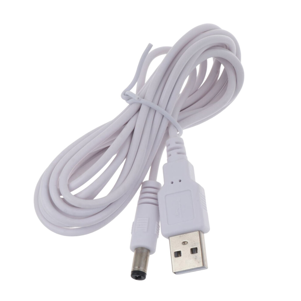 Usb2.0 To Dc5v Charging Cord Usb To 5.5X2.5mm 5V Charging Cable For Router Cord 9399596629162