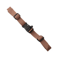 Adjustable Chest Strap For Backpacks Ergonomic Shoulder Pressure Quickly Installation For Hiking Camping