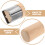 Wooden Pot Handle Replacement Set Kitchen Cookware Handle and Easy to Install 3