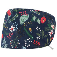 Pet Doctors Hat Breathable Turban Hat Women Dentist Nursing Hats New Nurse Hat for Daily Wear and Work Use