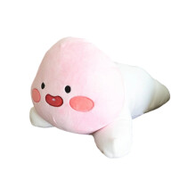 Plush Toy Set Soft Fluffy Expressive Faces 3 pcs
