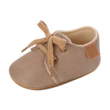 Baby Shoes,Sneakers Spring And Autumn Children Comfortable Non Lightweight Lace Up Toddler Shoes in Solid Color Style,Baby Girl Shoes,G,12-18 Months