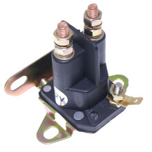 Solenoidový startér pro sekačky Bad Boy s nulovým poloměrem otáčení 12V