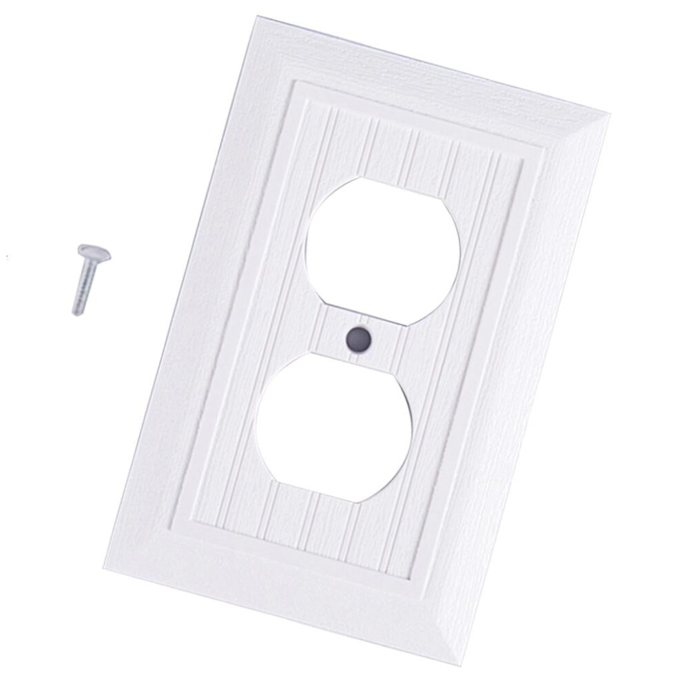 Electrical Outlet Cover Plates Switches Plates Outlet Covers Receptacle Outlet Faceplate Electric Socket Plug Covers 9399596630175