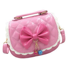 Handtas van PU-leer, 1 set, 6,7*2,4*5,1 inch