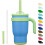 Isolierter Reisebecher aus Edelstahl, 414 ml 1