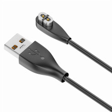 Magnetic Charger Cable for AfterShokz AS800 AS803 AS810 ASC100SG Bone Conduction Headset Fast Charging Cord Replacement