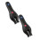 Wave Therapy Pro Massager2PC, Επαναφορτιζόμενη αδιάβροχη φορητή συσκευή μασάζ σώματος με 1