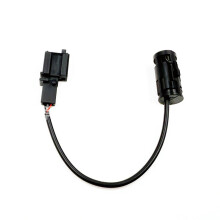 Automotive Microphone Car Clear Voice Transmission Noise Filtering Easy Installation Vehicle Interior Microphone