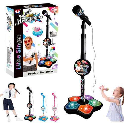 2026Karaoke Microphone5-in-1Black