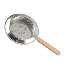 Handy Roaster Home Coffee Stainless Steel Wooden Self Bean Roaster,Home Kitchen