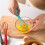 Silicone Balloon Whisk for Kitchen, Heat-Resistant, 1Pc 3