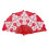 Wedding Fan Silk Lace Folding Handheld Flower Fan 1pc 1