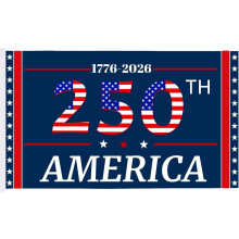 Αμερικανική Σημαία 3x5ft Διπλής Όψης Βαρέως Τύπου 3-Ply