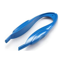 Plastikperlepincet farverig, let greb, 1 par