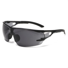 Safety Glasses Windproof PC Lens For Cycling Motorcycle Ridings And Lab Work With Scratch Resistant Design for Adult