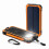 Bærbar oplader10000mAh Ultra Slim6Output3Input 1
