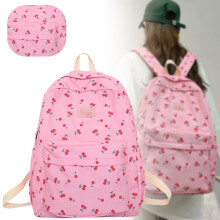 Mála Droma Preppy Mála Droma Silíní Kawaii Mála Droma Aeistéitiúil Málaí Leabhar Silíní Gleoite Mála Lae Ócáideach Uiscedhíonach, 1