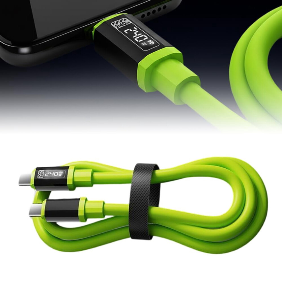 Usb-CåÇΜçº¿ Å°¼É¾Ç¼Ç» 240W Å¿«ÅÆ°Æ®Çº¿ 9122141383338
