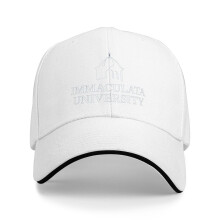Șepci de baseball unisex Immaculata University, șepci sandwich, șepci casual pentru tată