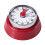 Stainless Steel Mechanical Timer, 60-Min Visual Countdown Timer for Cooking, Classroom, Study – Compatible with T9P7 1