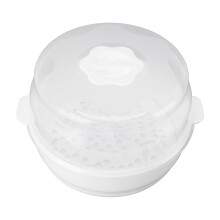Borsa sterilizzante per biberon in PP 29x26x17.5 cm
