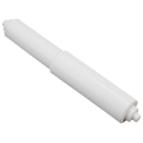 Hållare för toalettpappersrullar i plast, 1-pack 1