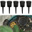 Panier à engrais pour pots de fleurs (50 pièces) 3