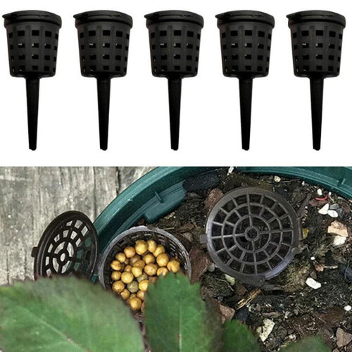 Panier à engrais pour pots de fleurs (50 pièces) 2