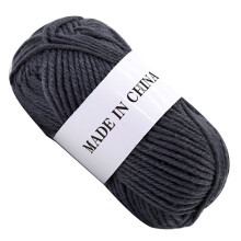Acrylic Yarn 5-Pack, 25g Each | Medium Thick, Soft, Non-Pilling, Hand Washable | Compatible with Knitting & Crochet | DIY Hats, Scarves, Sweaters
