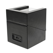Watch Winder for Automatic Watches Leather 3-Speed