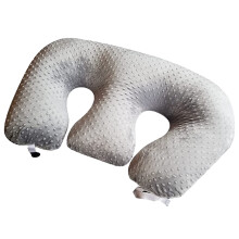 Z Pillow The 6 uses in 1 Pillow ! Grey Plus Free Travel Bag! 100x50cm,For Mom