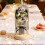 White Preserved Roses Bouquet with Warm LED Light, 7-Stem, 3