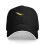 Towson University baseballpet unisex dad hat 1