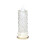 Velas LED de cristal sin llama (6 unidades) 3