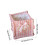 D Foldable Decorative Storage Container Soft Fabric Design Blends With Any Decor Use Under Sink In Cabinet Or On Open Shelving 3