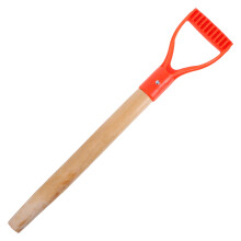 Garden Fork Replacement Handle with High Strength Wood for Easy Shovel Repair
