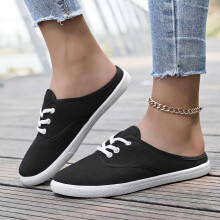 Damskie buty, kapcie, wygodne, unisex, płaskie, wsuwane, kapcie, do użytku domowego, damskie kapcie, Z03, szary, 10