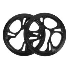 Kryt kolesa reťaze bicykla 42T univerzálny 2 ks