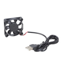 50x50x10MM USB 5V Cooling Fan Portable Cooling Fan for Tablet HDTV Receiver Router DVR Computer Cabinet Component Cooling