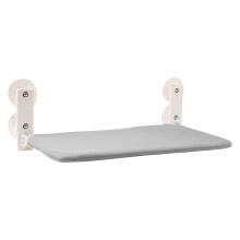 Cat Window Perch with Strong Suction Cups, Breathable Fabric, Easy to Install, Space-Saving Cat Hammock for Indoor Cats