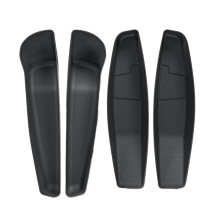 Car Door Storage Organizer Non-Slip Interior Box Set of 4