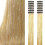 Kit di fermagli per capelli dorati con clip, 12 pezzi 1